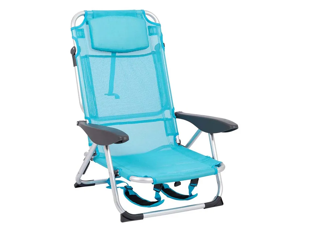 Bo-Camp Strandstuhl - Amalfi Blue Direkt Vom Hersteller
