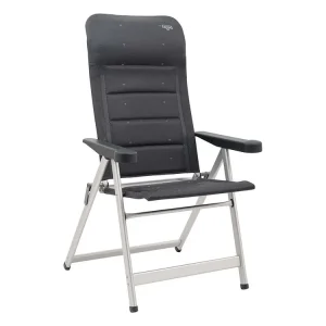 Crespo AL/237 Deluxe M Klappstuhl - Dark Grey Kracherpreis