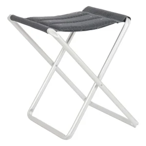 Crespo AL/302 Deluxe Campinghocker - Dark Grey Markenprodukt