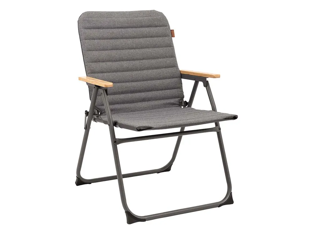 Bo-Camp Urban Outdoor Westminster Klappstuhl- Grey Jetzt Kaufen