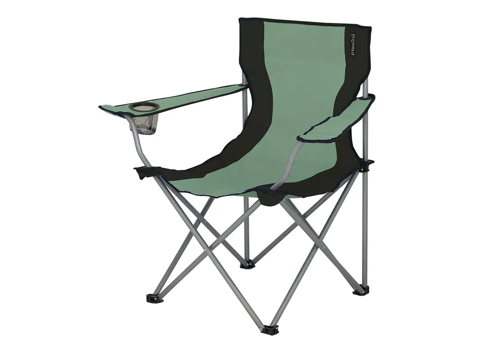 Eurotrail Lausanne Faltstuhl - Seagreen/Black Must-Have