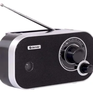Online Kaufen Denver TR51 FM Notfunk - Black