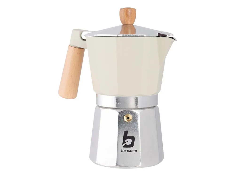 Bo-Camp Teighmouth Perkolator - 6 Tasse Zertifiziert