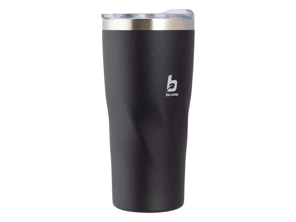 Günstig Bo-Camp Hardy 500 ml Rostfreier Edelstahl Isolatierbecher