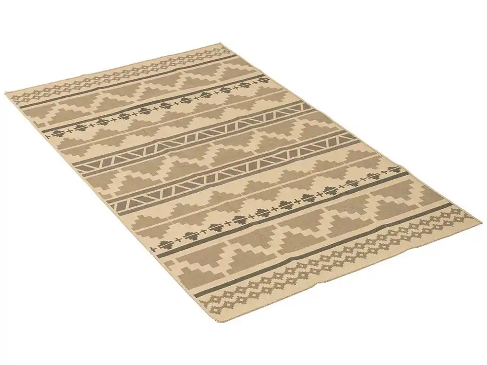 Bo-Camp Nava Chenille Teppich - 200 x 300 cm Wochenendangebot