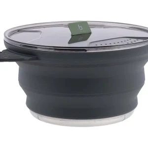 Billig Bo-Camp Faltbare Kochtopf - 2,5 Liter