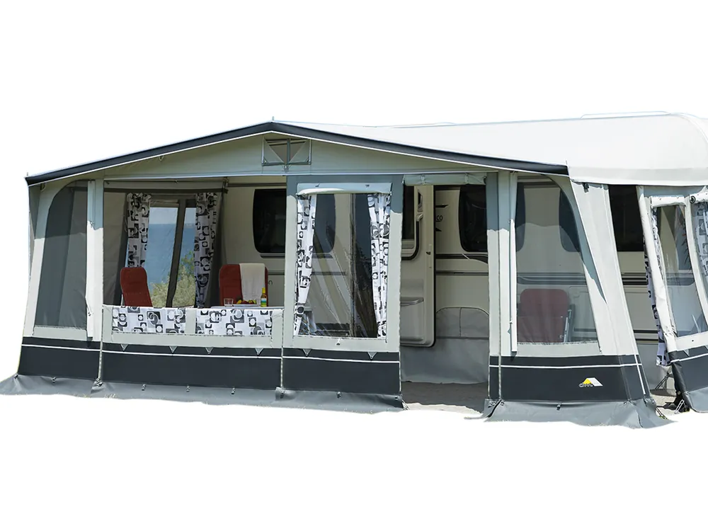 Must-Have DWT Domino 250 Größe 16 (1001-1030) Wohnwagenvorzelt