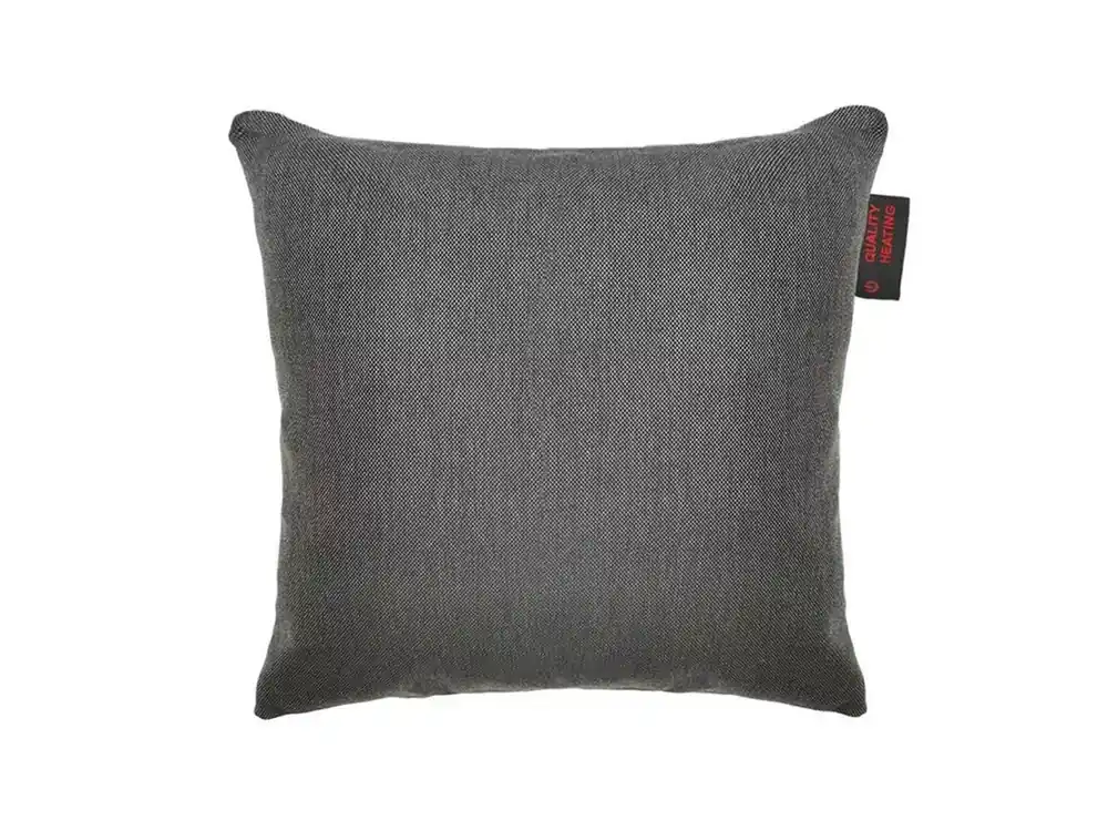 Quality Heating Warmy 40 x 40 cm Heizkissen - Anthrazit Geprüft
