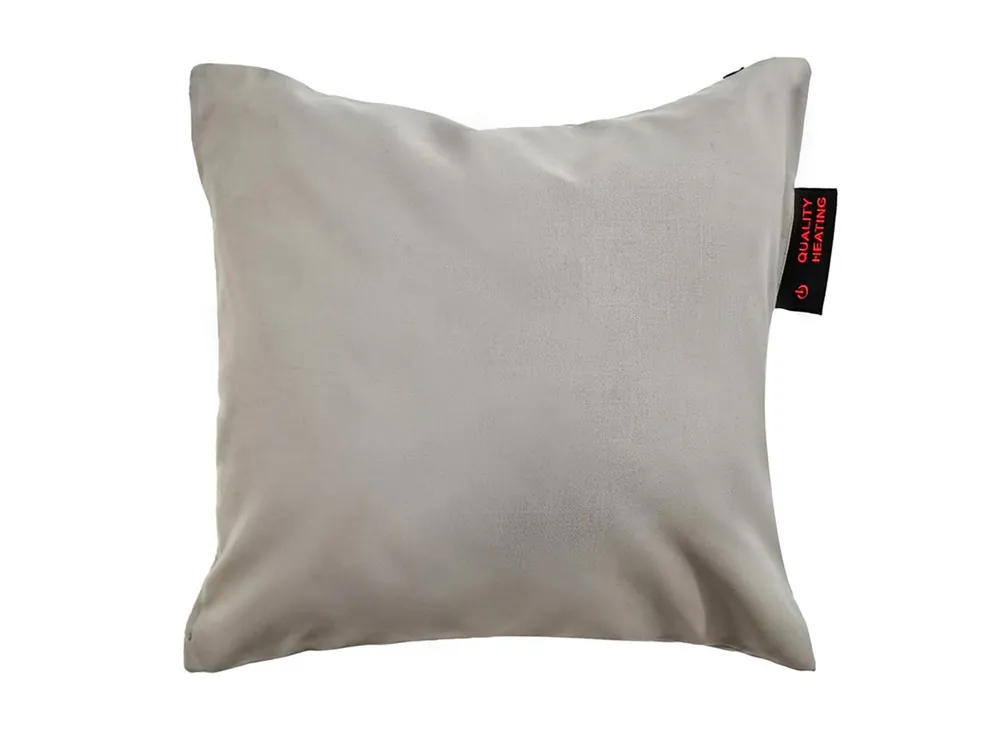 Quality Heating Warmy 40 x 40 cm Heizkissen - Grey Neue Ware
