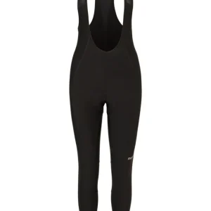 Abverkauf AGU Essential Damen Trägerhose Lang - Black