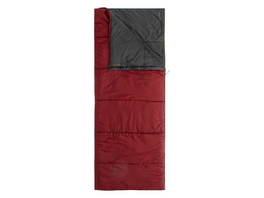 Exped Megasleep Uno Schlafsack - Burgundy Ocean Bestseller