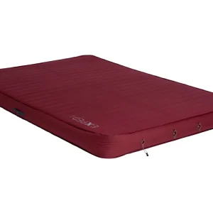 Exped MegaMat Max Duo LW+ Isomatte - Burgundy Red Highlight