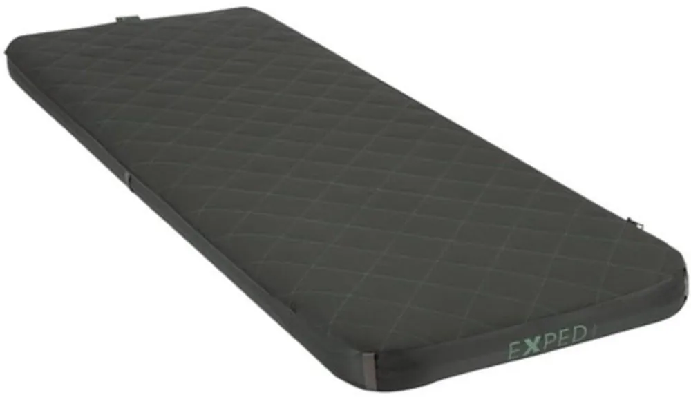 Bestseller Exped Luxemat LXW selbstaufblasende Isomatte - Moraine