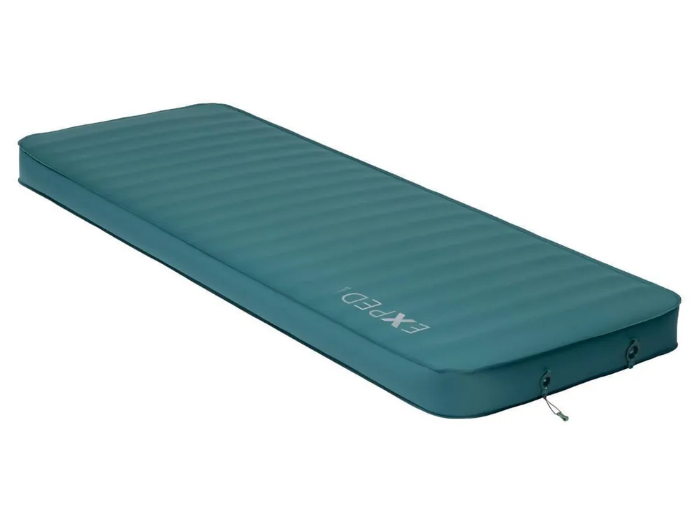 Super-Preis Exped MegaMat LW self inflating schlafmatte - Cypress Green