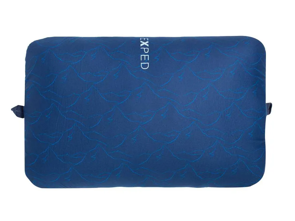 Billig Exped Trailhead Pillow reisekissen - Blue Mountain