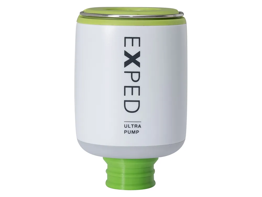 Preisknaller Exped Ultra wiederaufladbare elektrische Pumpe