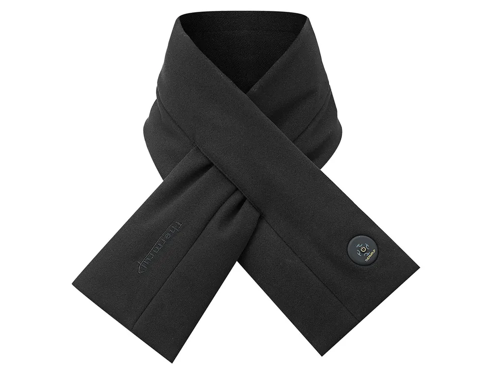 Thermrup Ferninfrarot Beheizbarer Schal - Black Heißes Angebot
