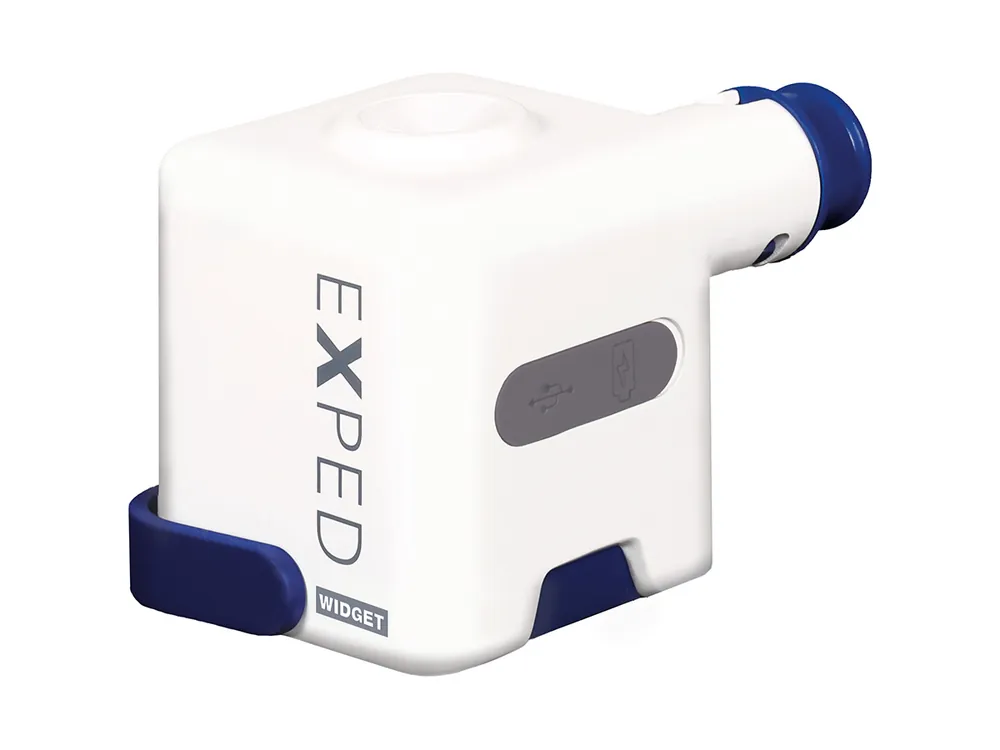 Schneller Versand Exped Widget wiederaufladbare elektrische Pumpe