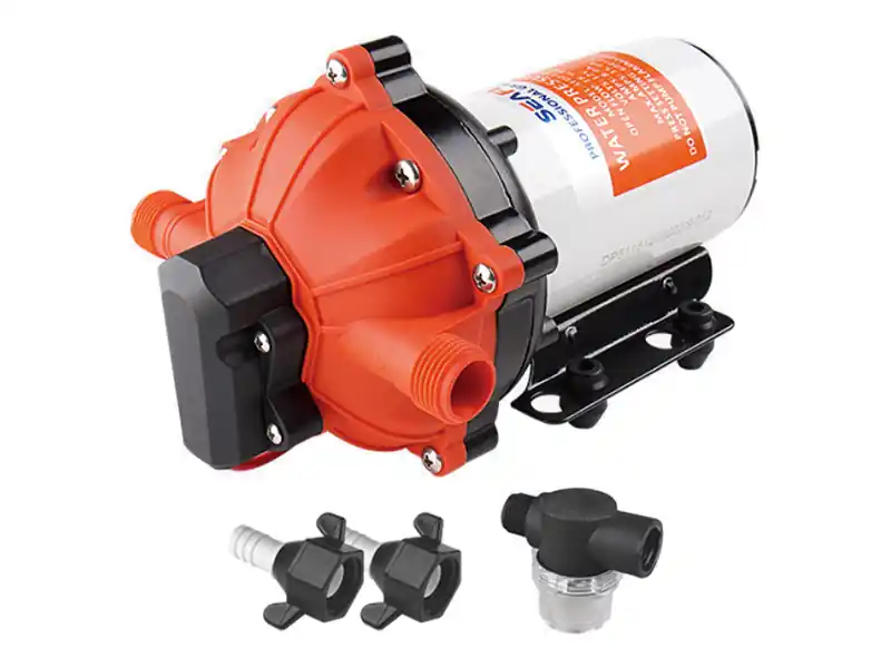 Seaflo 24 Volt Heavy Duty Membranpumpe - 18,9 l/min Preiswert