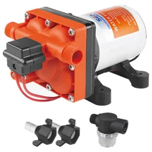 Heißes Angebot Seaflo 12 Volt Membranpumpe - 7.6 L/min