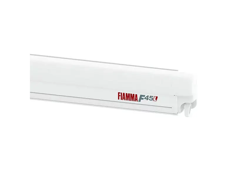 Fiamma F45L Polar White 450 Royal Grey Kassettenmarkise Garantierte Lieferung