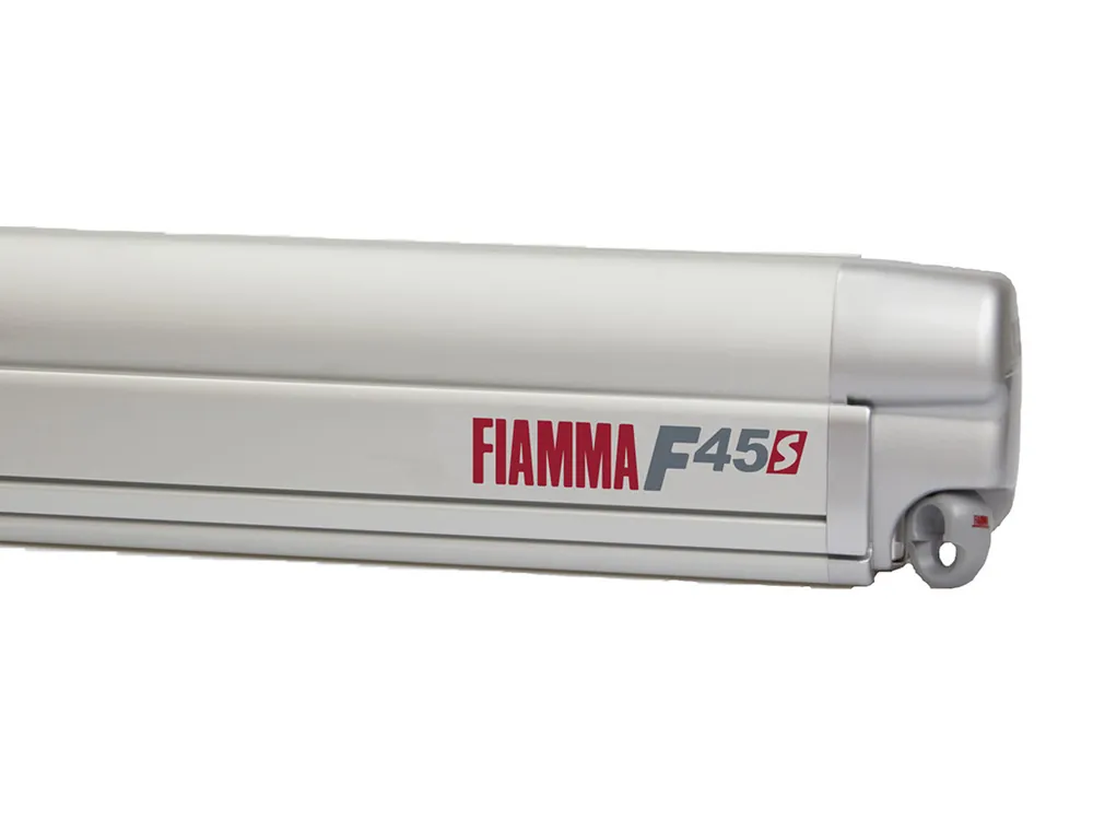 Fiamma F45s Titan 190 Royal Blue Kassettenmarkise Markenware