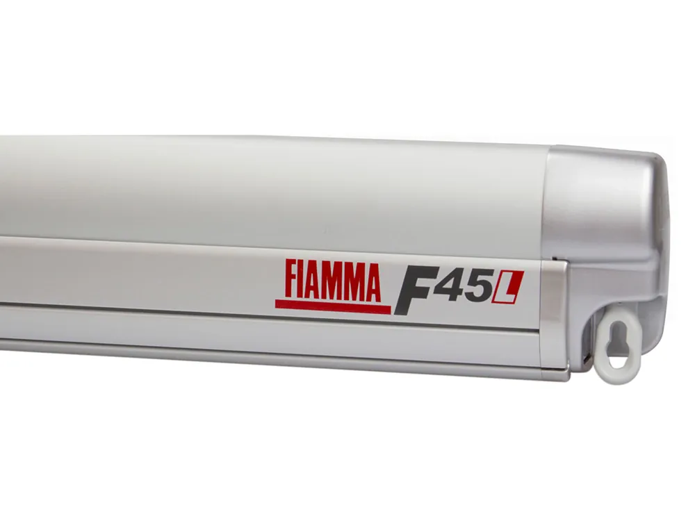 Top-Seller Fiamma F45L Titan 550 Royal Blue Kassettenmarkise
