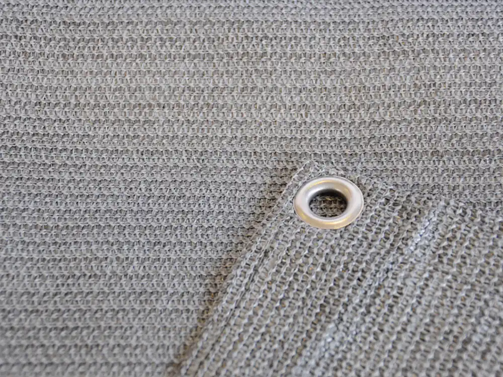 ViaMondo Comfort 300 x 550 cm Zeltteppich - Grey Direktkauf