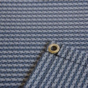 Neuheit ViaMondo Premium 300 x 450 cm Zeltteppich - Blue