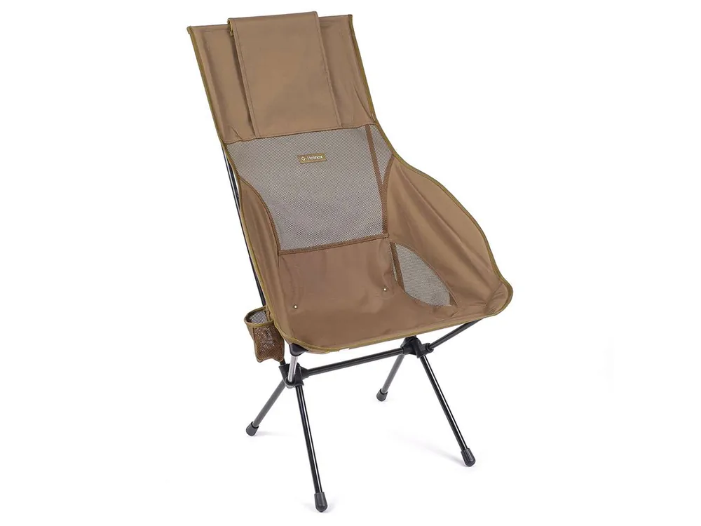 Rabatt Helinox Savanna Chair Faltstuhl - Coyote