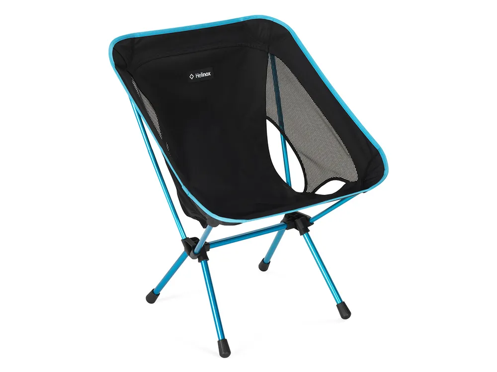 Helinox Chair One (re) Faltstuhl - Black Highlight