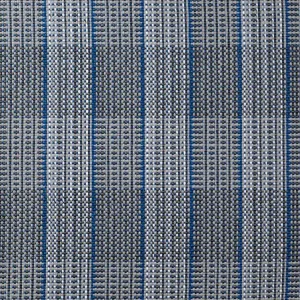Expressversand Walker Jolax Anthracite/Blue Zeltteppich - 250 x 440 cm