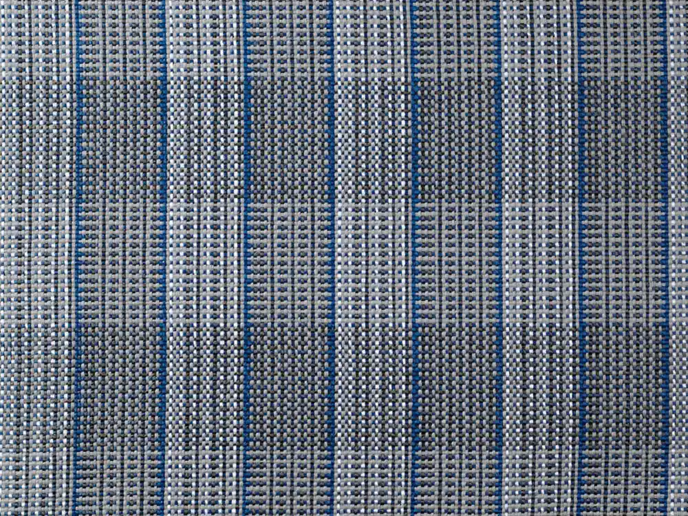 Expressversand Walker Jolax Anthracite/Blue Zeltteppich - 250 x 440 cm