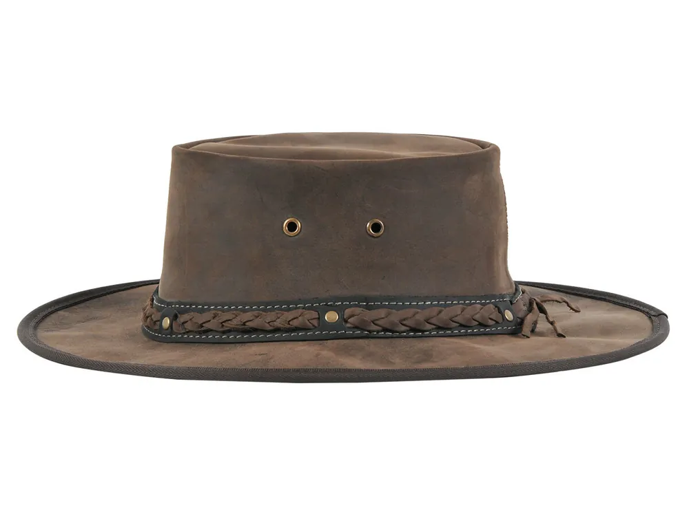 Barmah Squashy Bronco Hut - XXL Preiswert