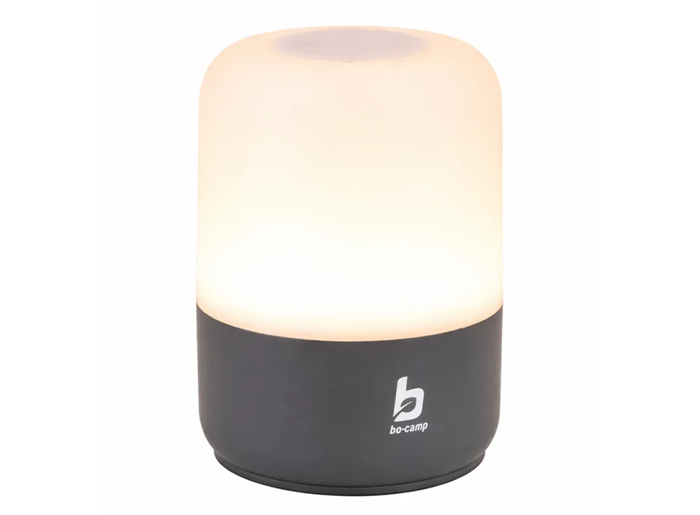 Preiswert Bo-Camp wiederaufladbare Tischlampe