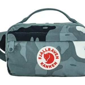Fjällräven Kanken Graphics Hüfttasche - Nimbus Blue/Hidden Animals Rabatt