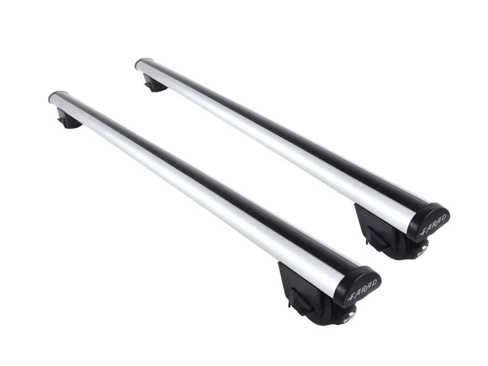 Rabatt Farad Dachträger Dachreling Mercedes C SW (S205) 2014-2021