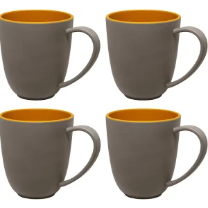 Top-Seller Eurotrail Florence/Trento Becher - Set von 4