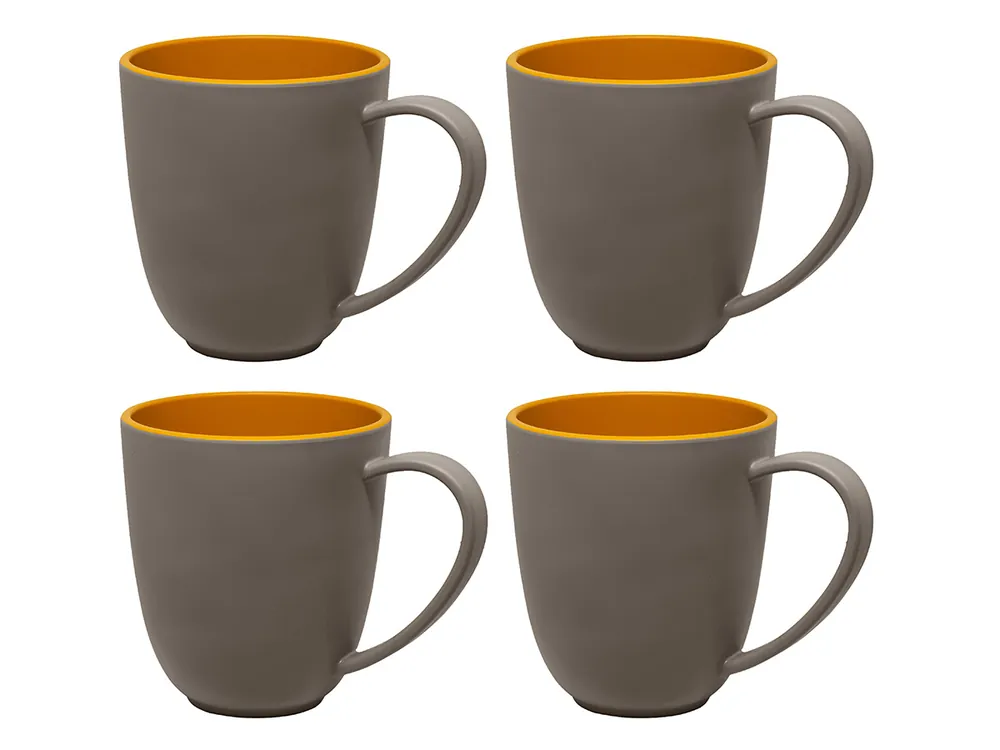 Top-Seller Eurotrail Florence/Trento Becher - Set von 4