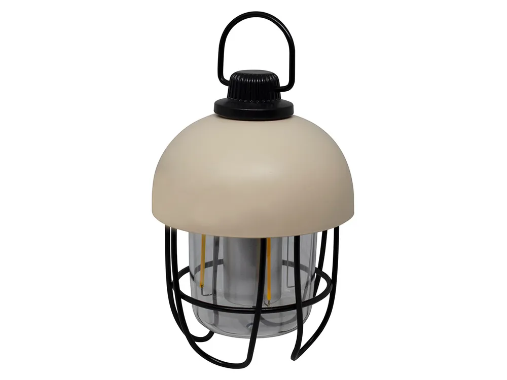 Jetzt Kaufen Eurotrail Tivo Wiederaufladbare Campinglampe - Ivory