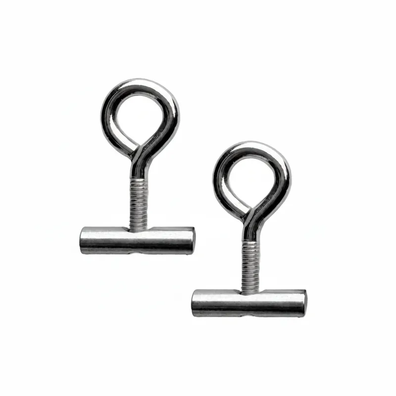 Angebot 040parts 10 mm Kederstopper mit Ösenschraube - Set von 2