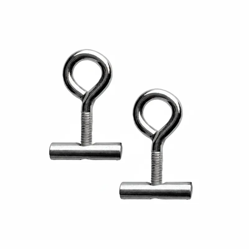 040parts 6 mm Kederstopper mit Ösenschraube - Set von 2 Preis Gesenkt
