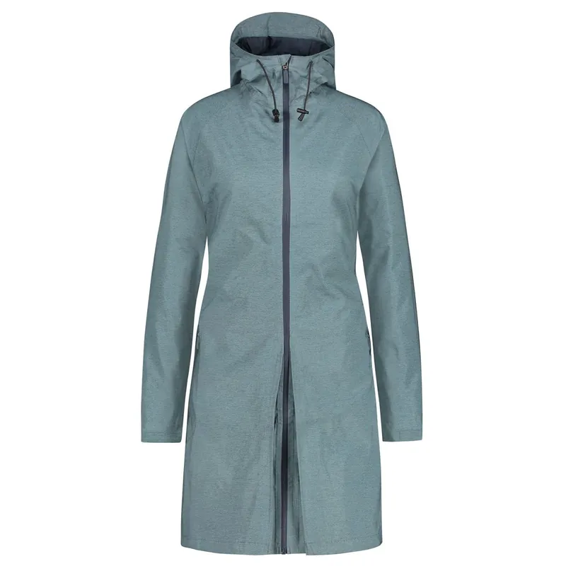 Abverkauf AGU Seq 10k Damen Regenjacke - Blue
