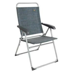 Safarica Islander Klappstuhl - Carbonica Silber Preis Gesenkt