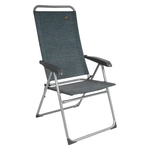 Meistverkauft Safarica Predator Klappstuhl - Carbonica Silver