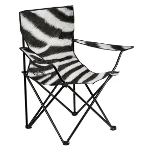 Safarica Zimbali Zebra Faltstuhl Super-Preis