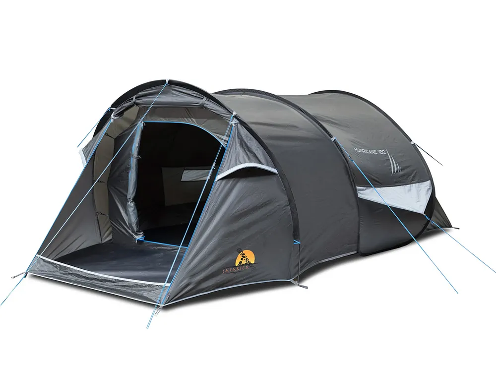 Mega-Angebot Safarica Hurricane 180 Pop-up-Zelt