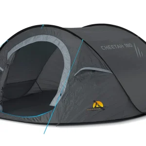 Safarica Cheetah 180 Pop-up-Zelt Meistverkauft