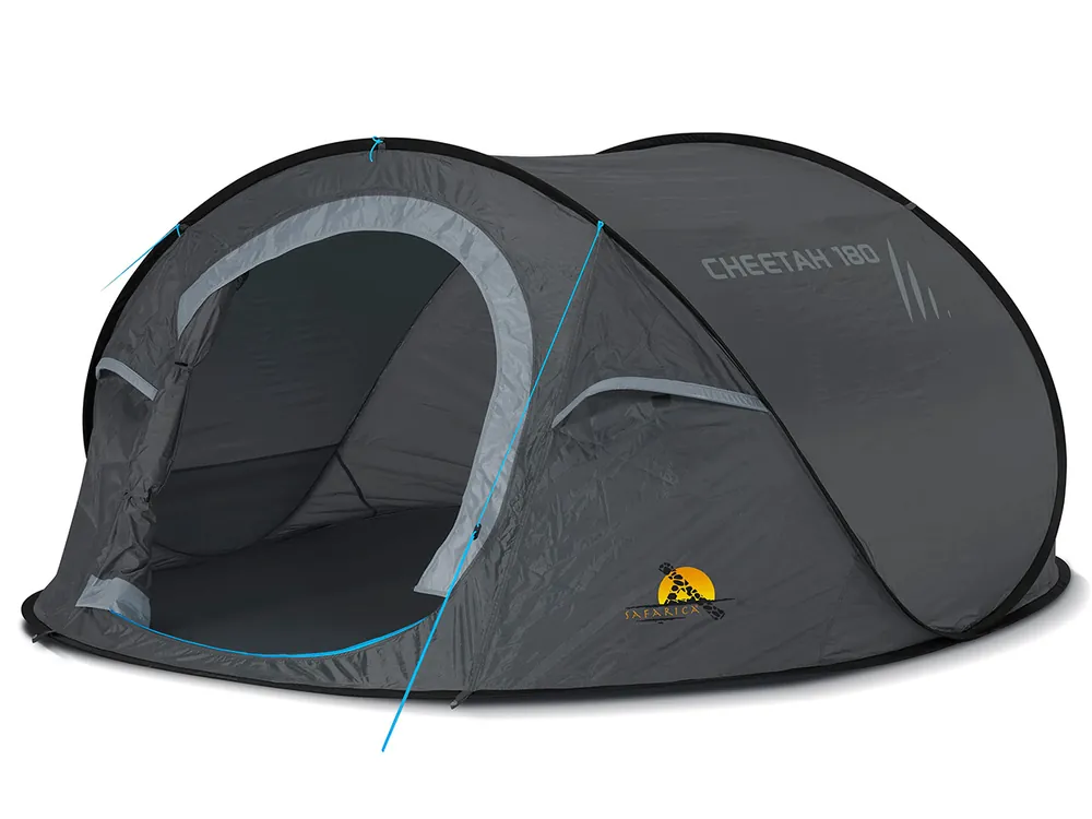 Safarica Cheetah 180 Pop-up-Zelt Meistverkauft