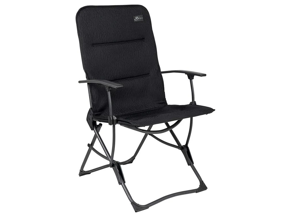 Bardani Senna Compact 3D Campingstuhl - Zebra Black Knallerangebot